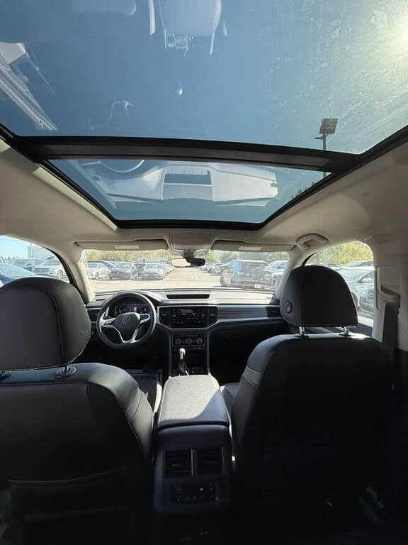 VW Atlas 3.6* DIGITAL * 4 ПОДГРЕВА* КОЖА* ПАНОРАМА* ДИСТРОН - изображение 6