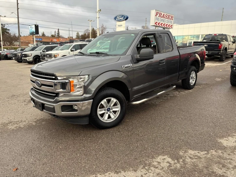 Ford F150 SuperCab * CARFAX * ЦЕНА ДО БЪЛГАРИЯ - 33850 лв. / 17307.23 € - 52463896 1