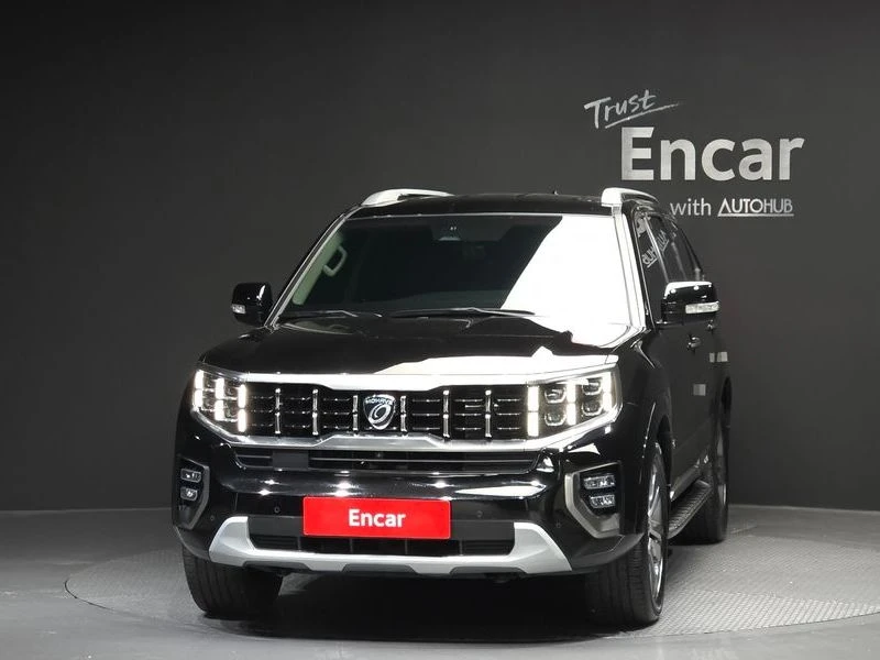 Kia Mohave 3.0 Automatic, снимка 3 - Автомобили и джипове - 55729291