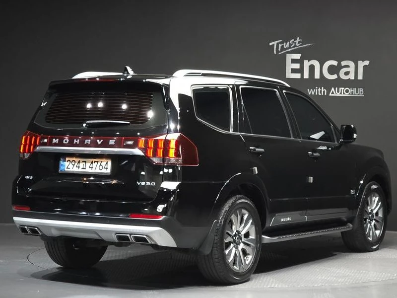 Kia Mohave 3.0 Automatic, снимка 2 - Автомобили и джипове - 55729291