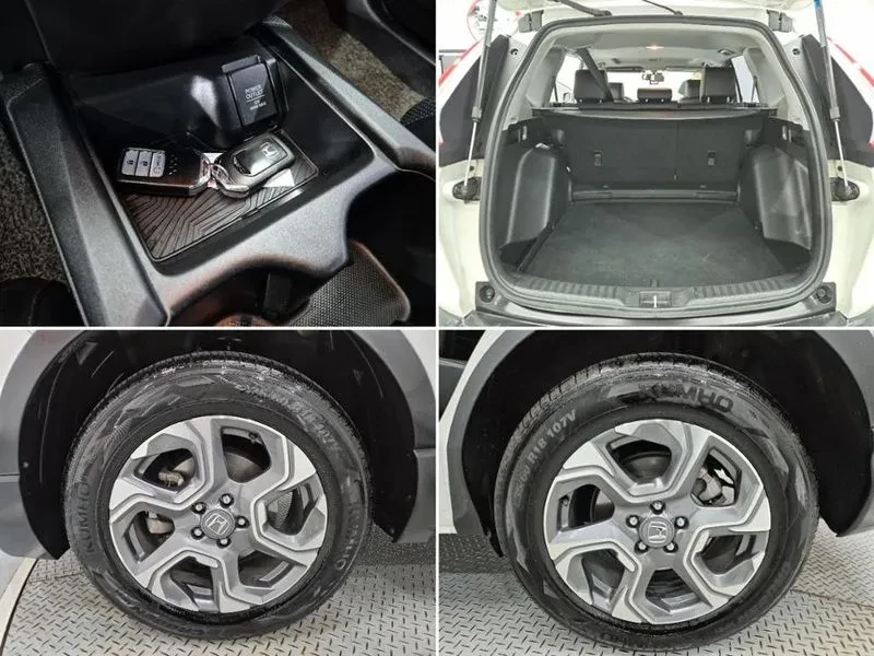 Honda Cr-v 5Th Generation 1.5 Ex-L 4Wd | Mobile.bg � ����������� 9