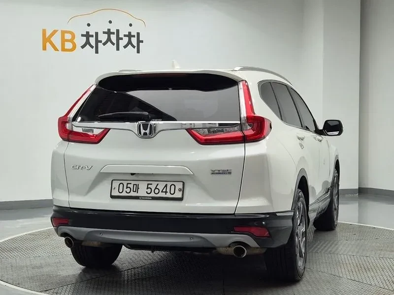 Honda Cr-v 5Th Generation 1.5 Ex-L 4Wd | Mobile.bg � ����������� 8