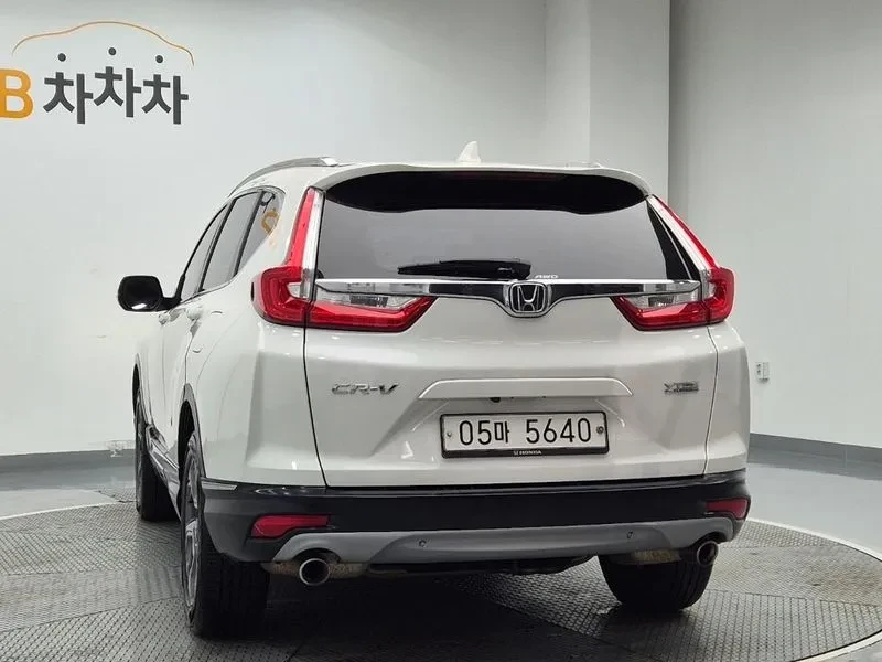 Honda Cr-v 5Th Generation 1.5 Ex-L 4Wd | Mobile.bg � ����������� 5