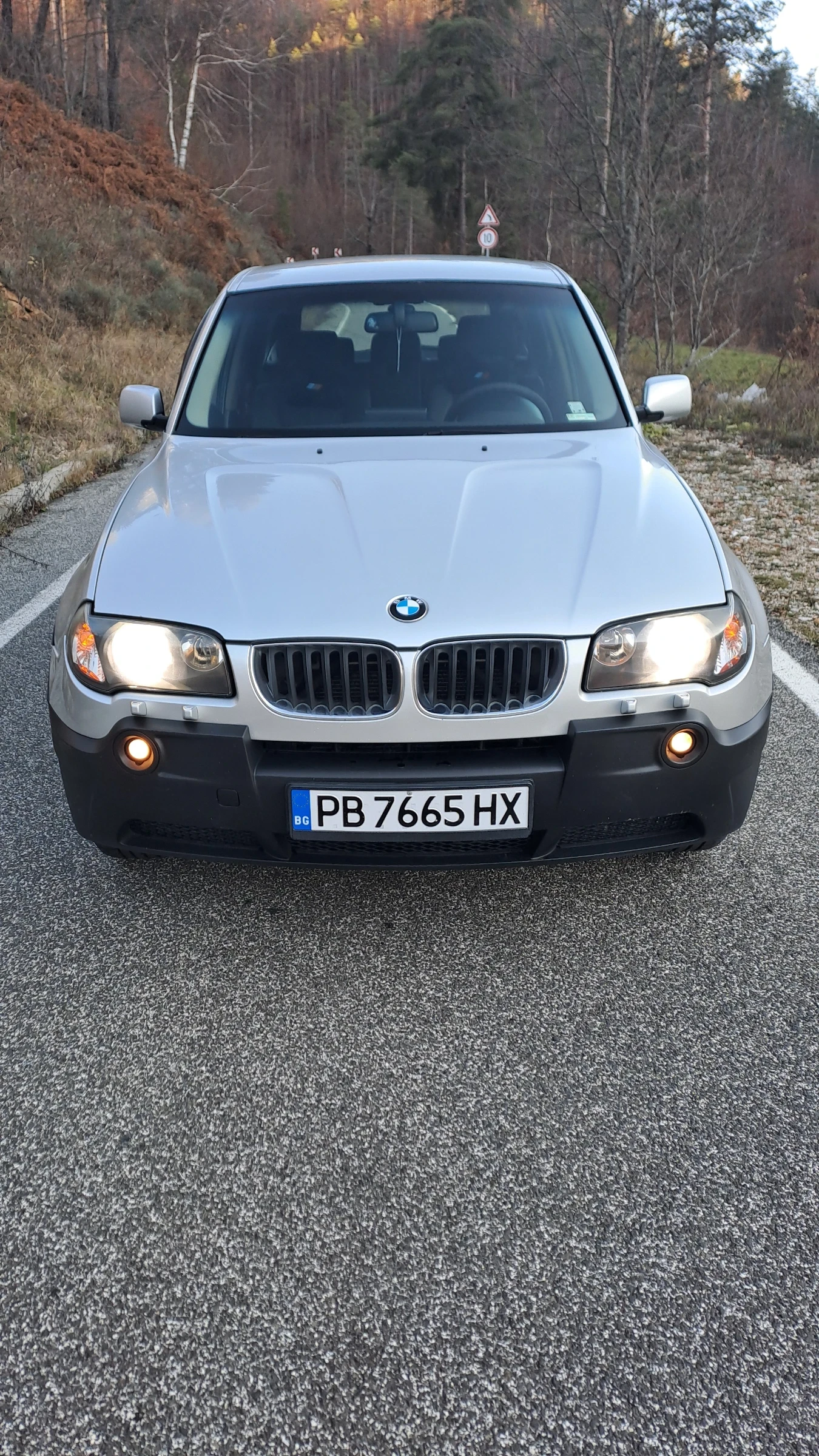 BMW X3 2.0 150k, снимка 1