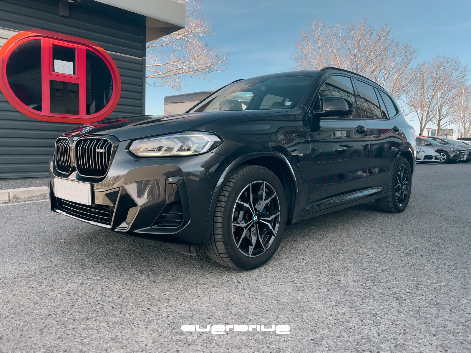 BMW X3 M40d XDrive - В Гаранция! - изображение 3