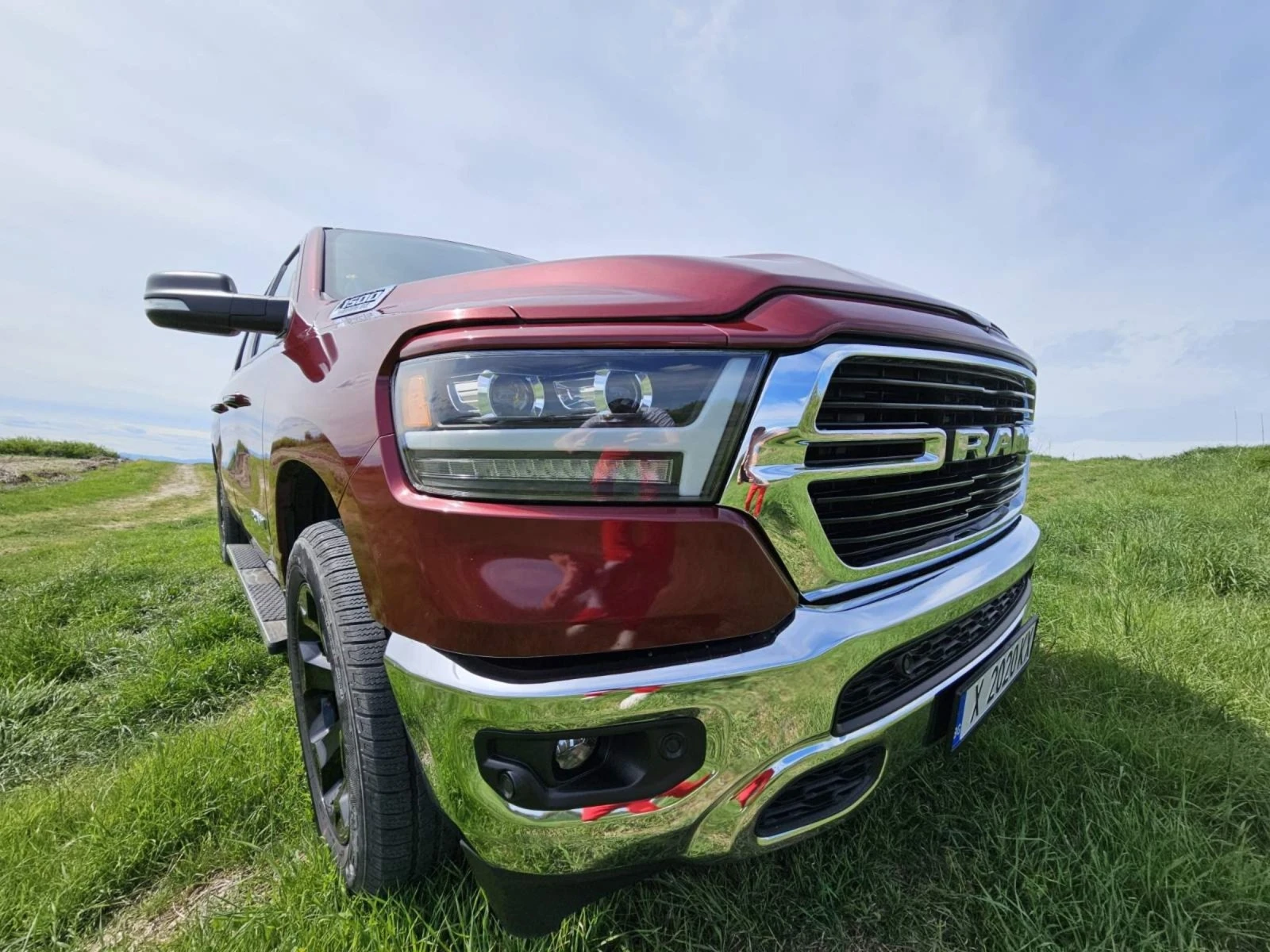 Dodge RAM 1500 ПЕРФЕКТЕН ГАЗ  - изображение 5