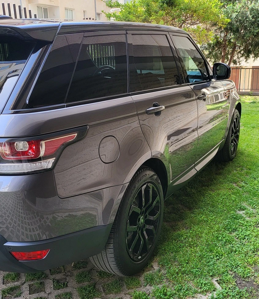 Land Rover Range Rover Sport HSE SDV6 - изображение 7