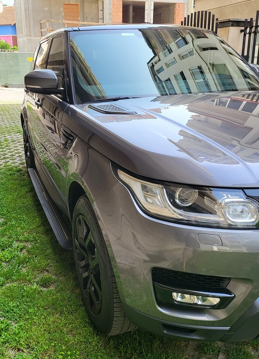 Land Rover Range Rover Sport HSE SDV6 - изображение 5