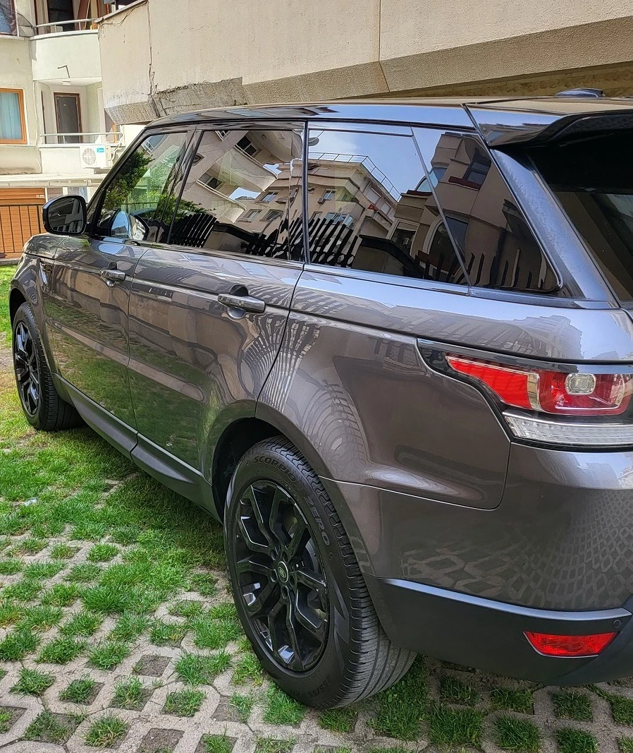 Land Rover Range Rover Sport HSE SDV6 - изображение 2