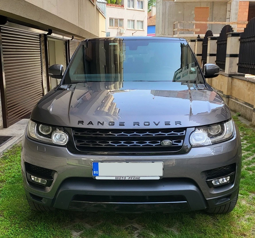 Land Rover Range Rover Sport HSE SDV6 - изображение 4