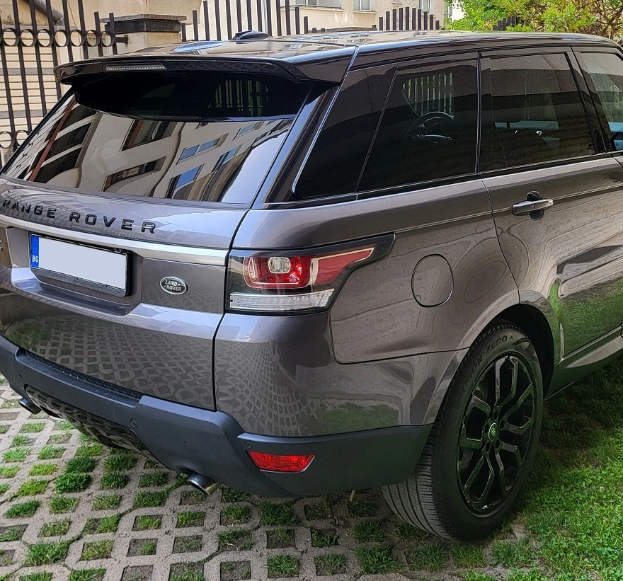 Land Rover Range Rover Sport HSE SDV6 - изображение 6