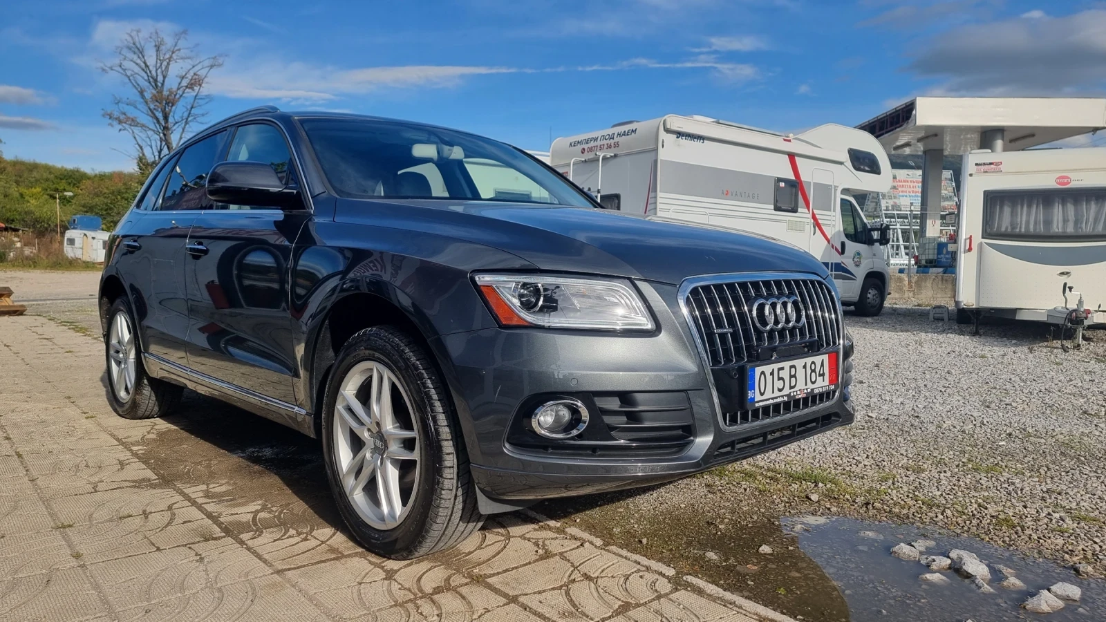 Audi Q5 2.0T ПРЕМИУМ ПЛЮС! - изображение 6