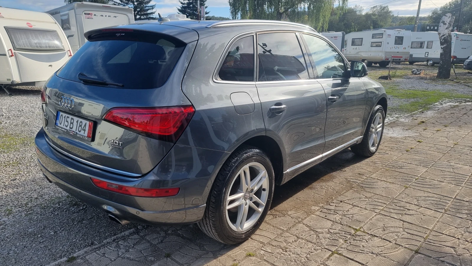 Audi Q5 2.0T ПРЕМИУМ ПЛЮС! - изображение 5