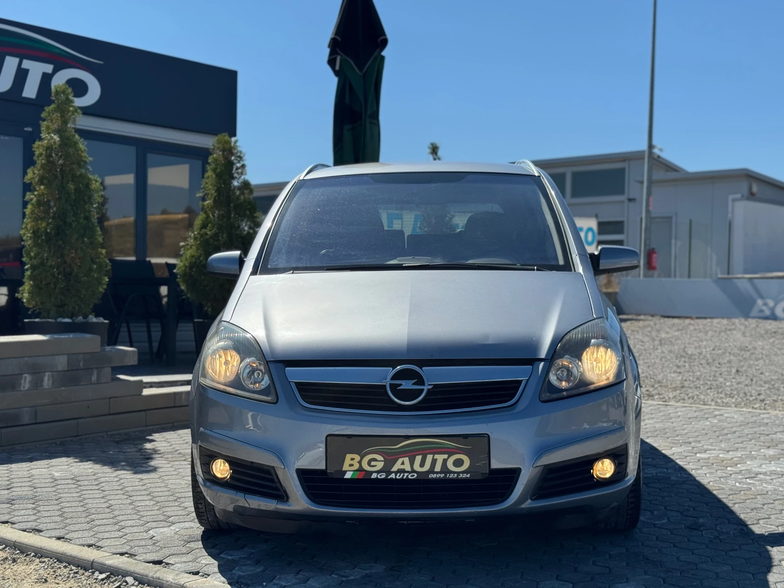 Opel Zafira * ИТАЛИЯ* COSMO* 1.9 CDTI-120* 7 МЕСТА* *  - изображение 2