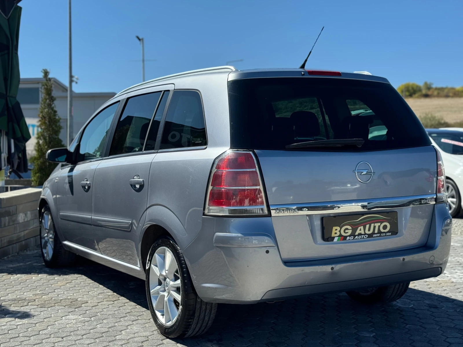 Opel Zafira * ИТАЛИЯ* COSMO* 1.9 CDTI-120* 7 МЕСТА* *  - изображение 6
