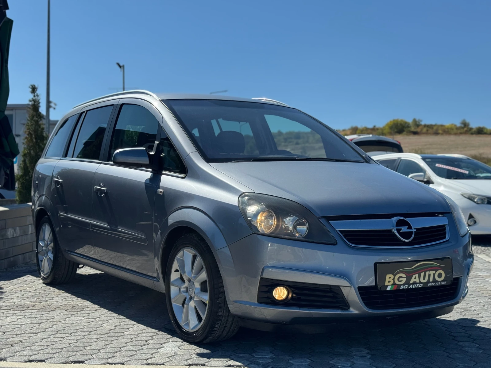 Opel Zafira * ИТАЛИЯ* COSMO* 1.9 CDTI-120* 7 МЕСТА* *  - изображение 3