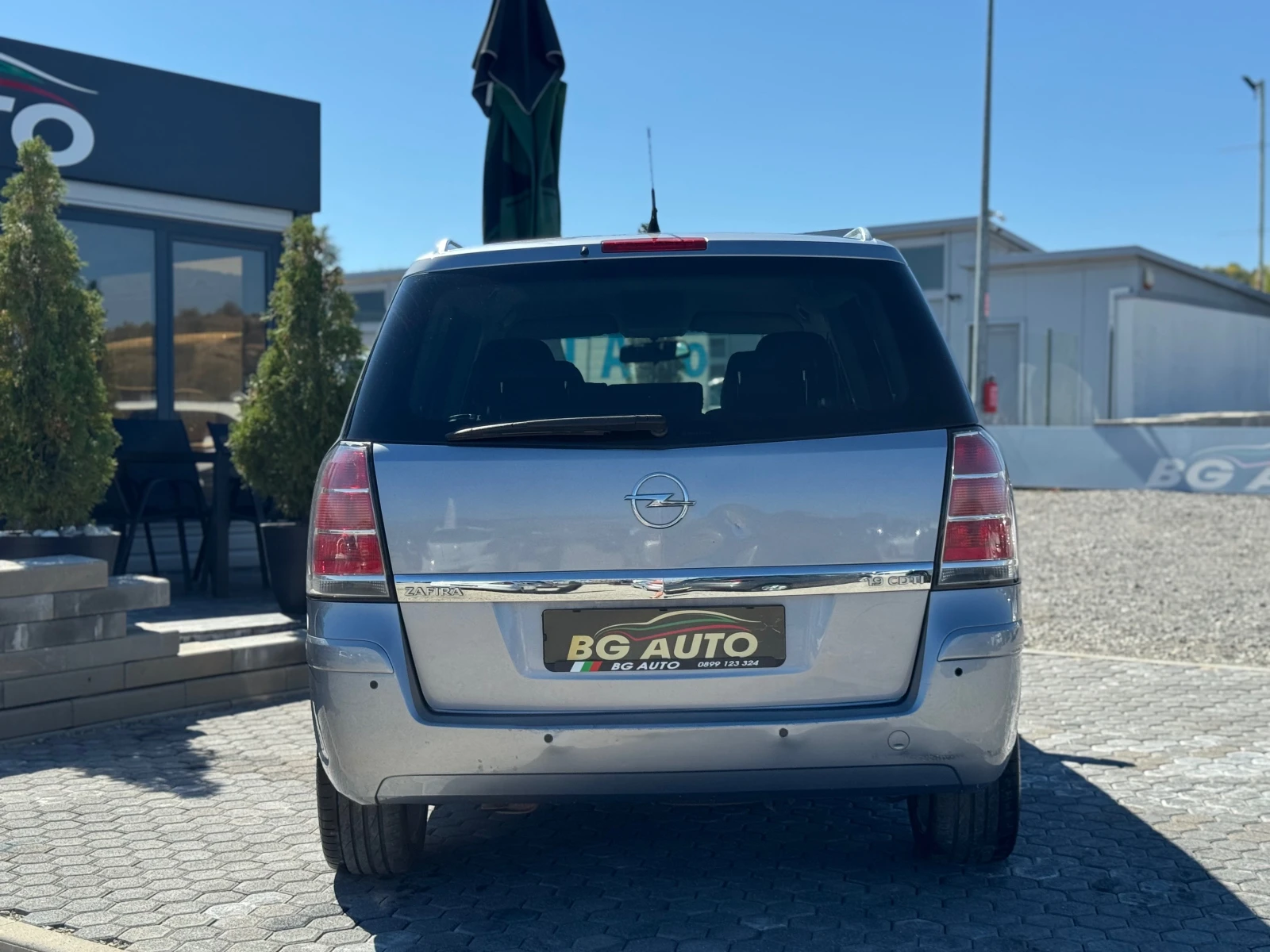 Opel Zafira * ИТАЛИЯ* COSMO* 1.9 CDTI-120* 7 МЕСТА* *  - изображение 5