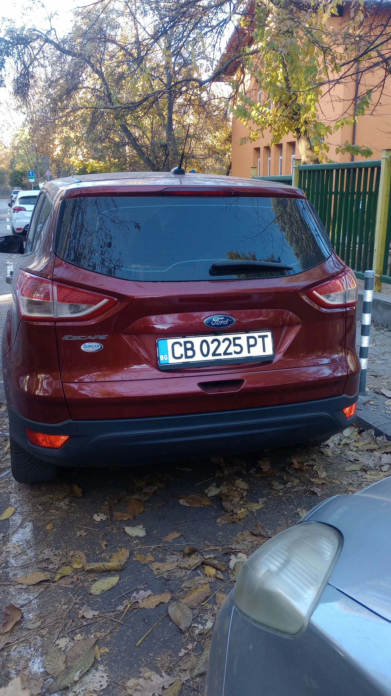 Ford Kuga  - изображение 6