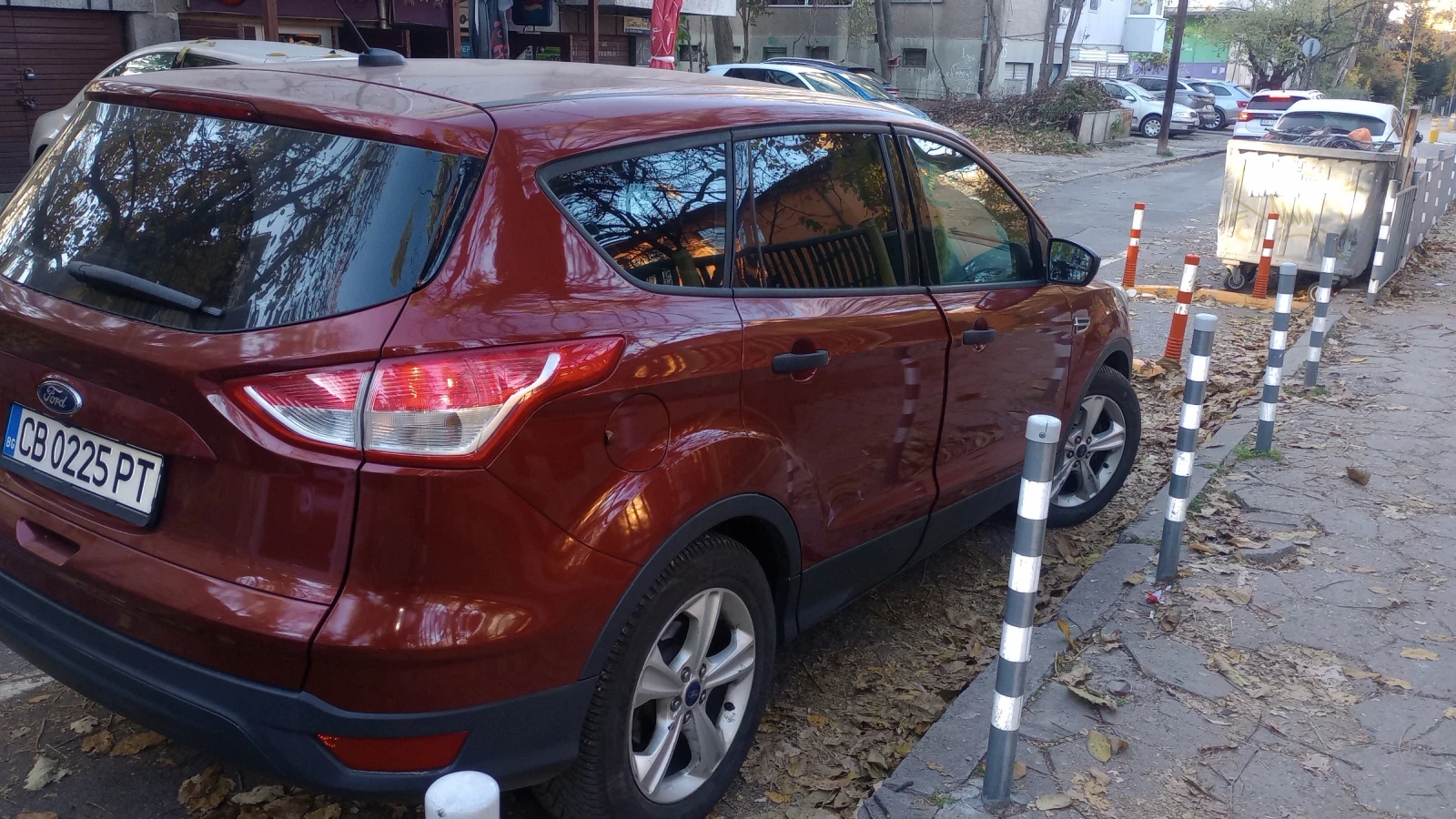 Ford Kuga  - изображение 4