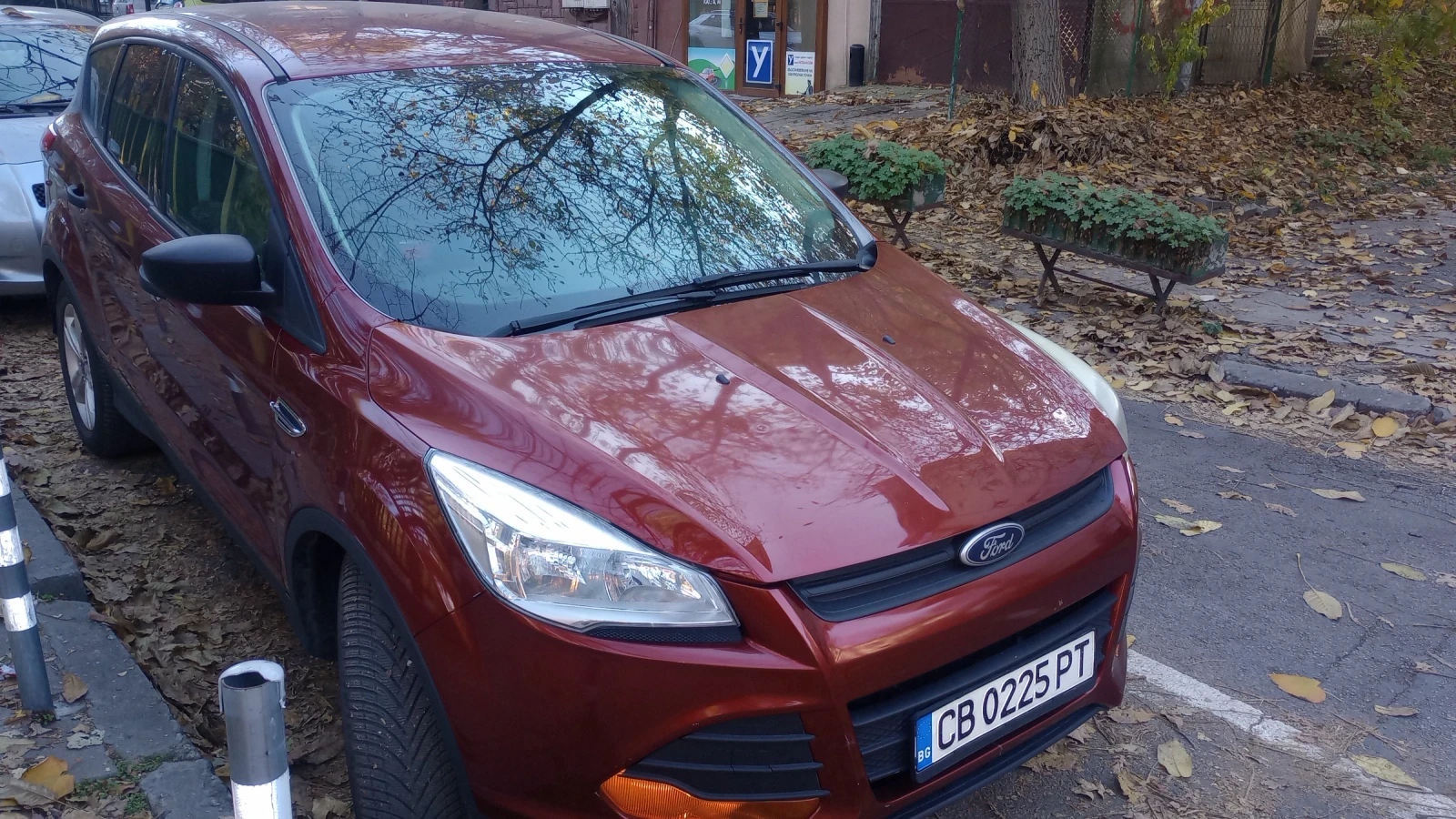 Ford Kuga  - изображение 2