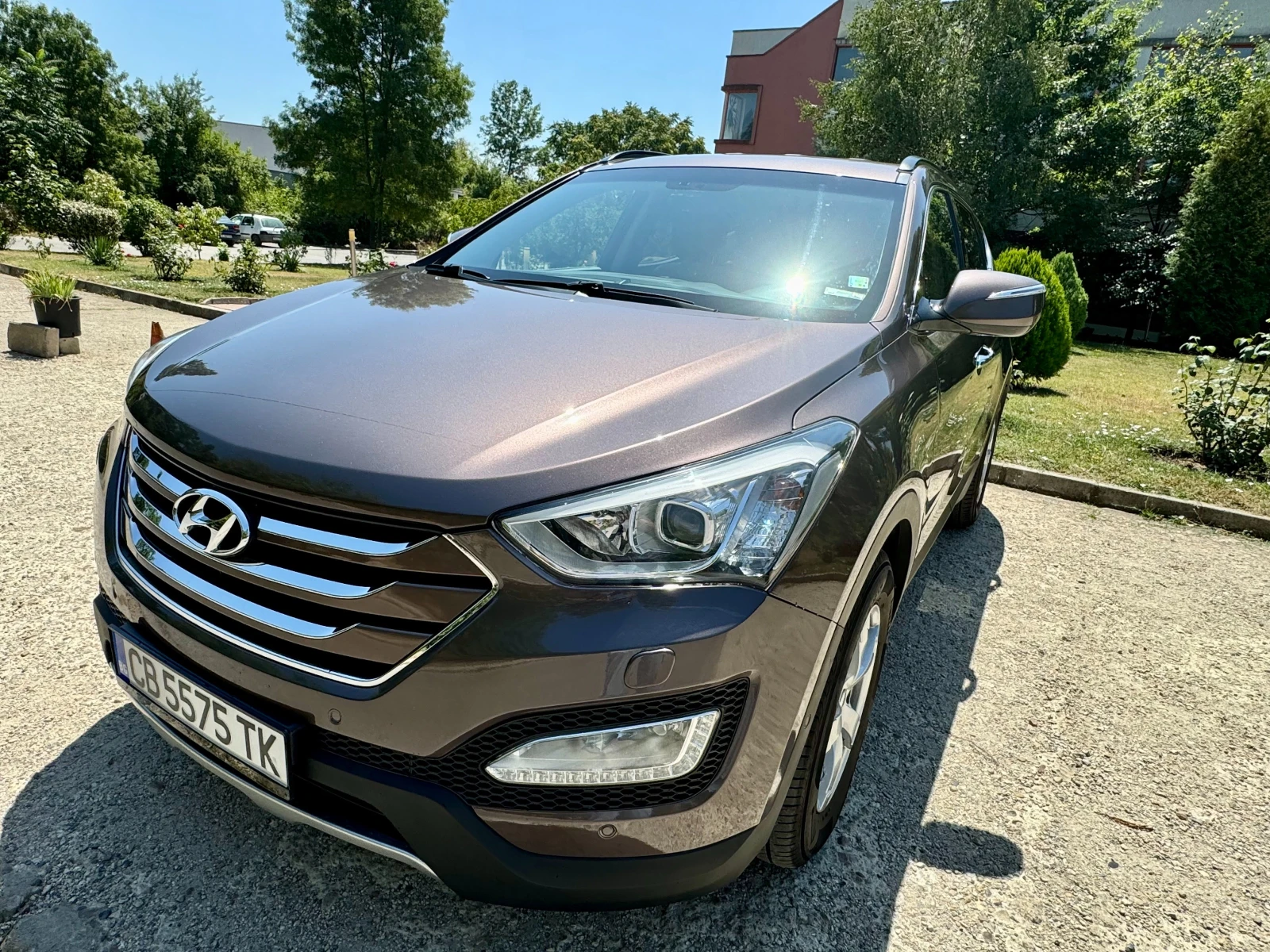 Hyundai Santa fe 4х4 2.2 197 к.с. - изображение 4