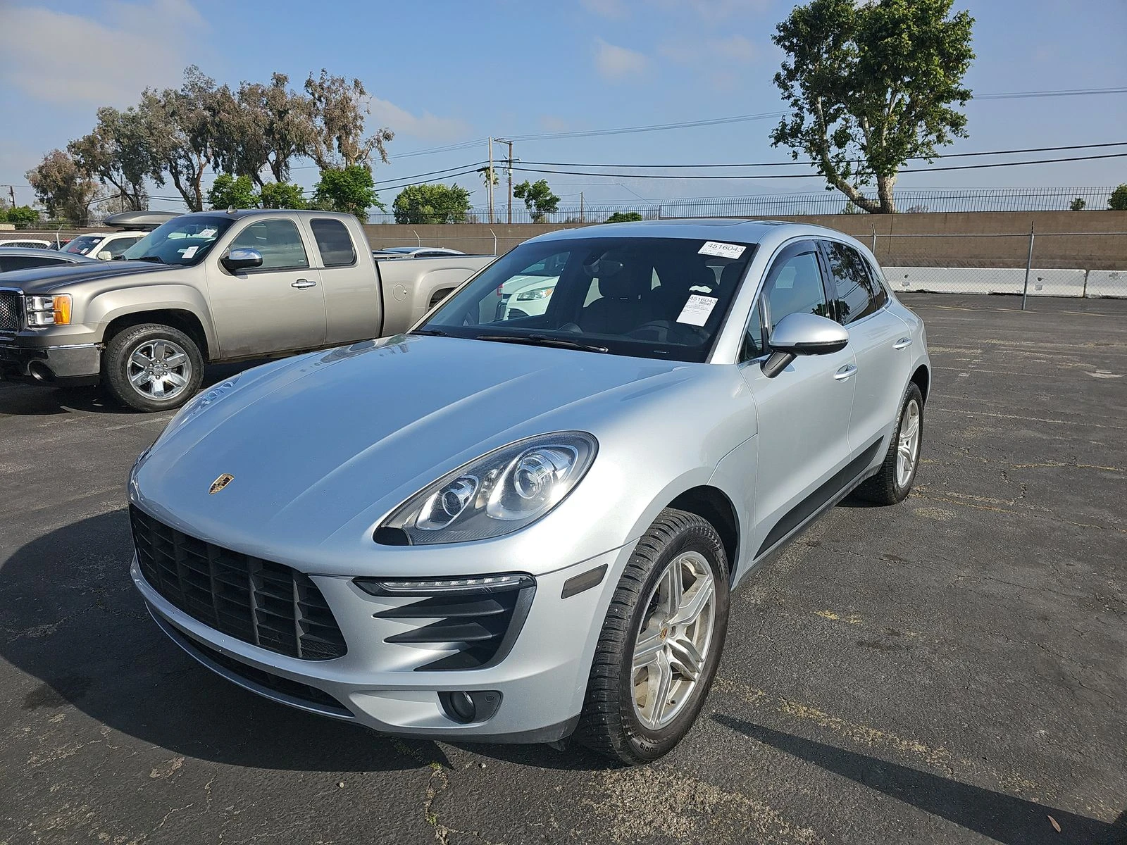 Porsche Macan 2016 Porsche Macan S - изображение 2