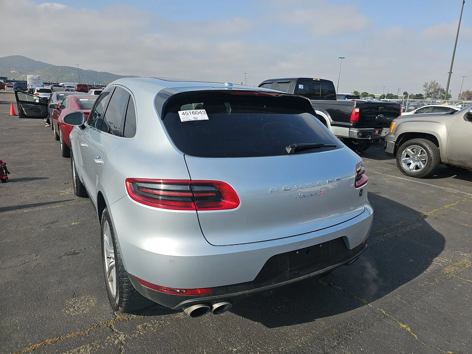 Porsche Macan 2016 Porsche Macan S - изображение 6