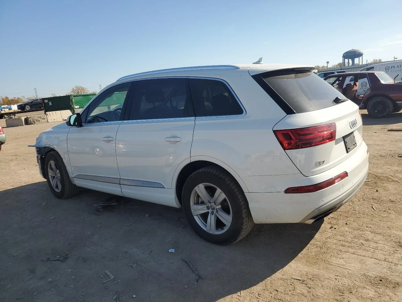 Audi Q7 PREMIUM - изображение 2