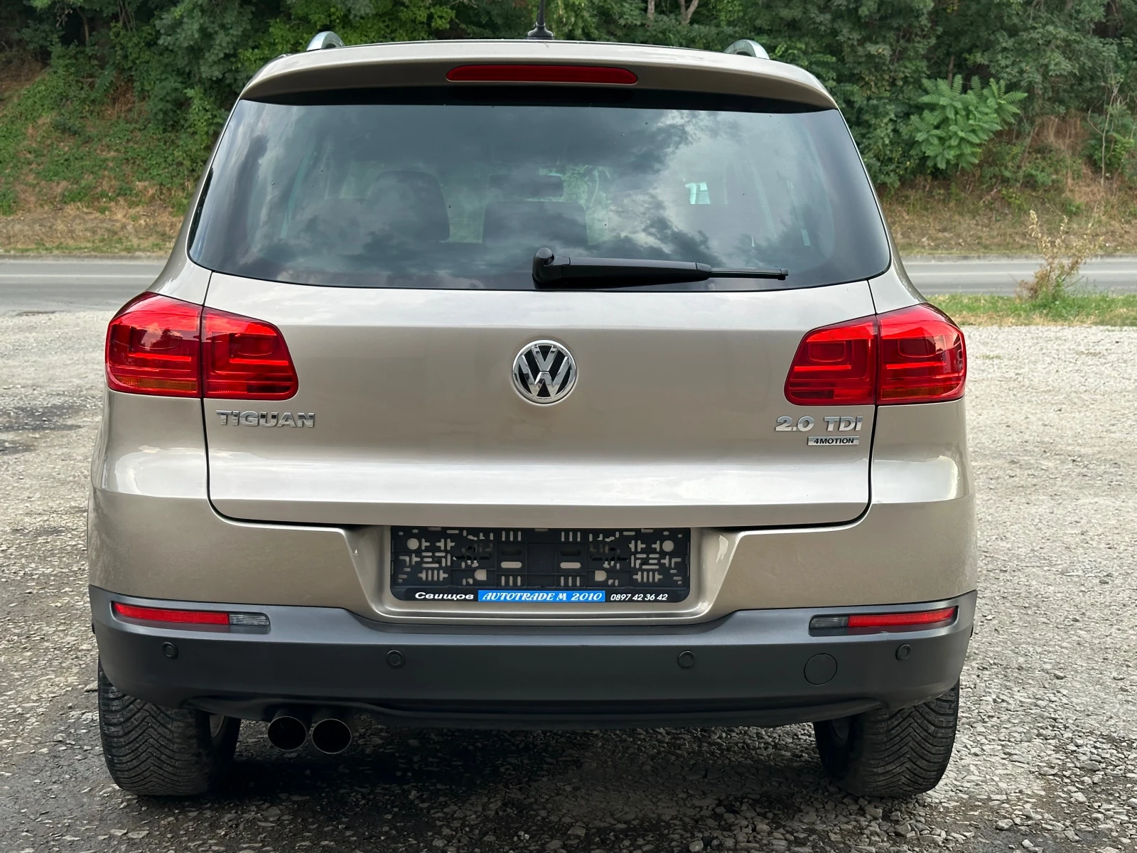 VW Tiguan 2.0TDI* 4MOTION* TOP* LED* AVTOMAT - изображение 5