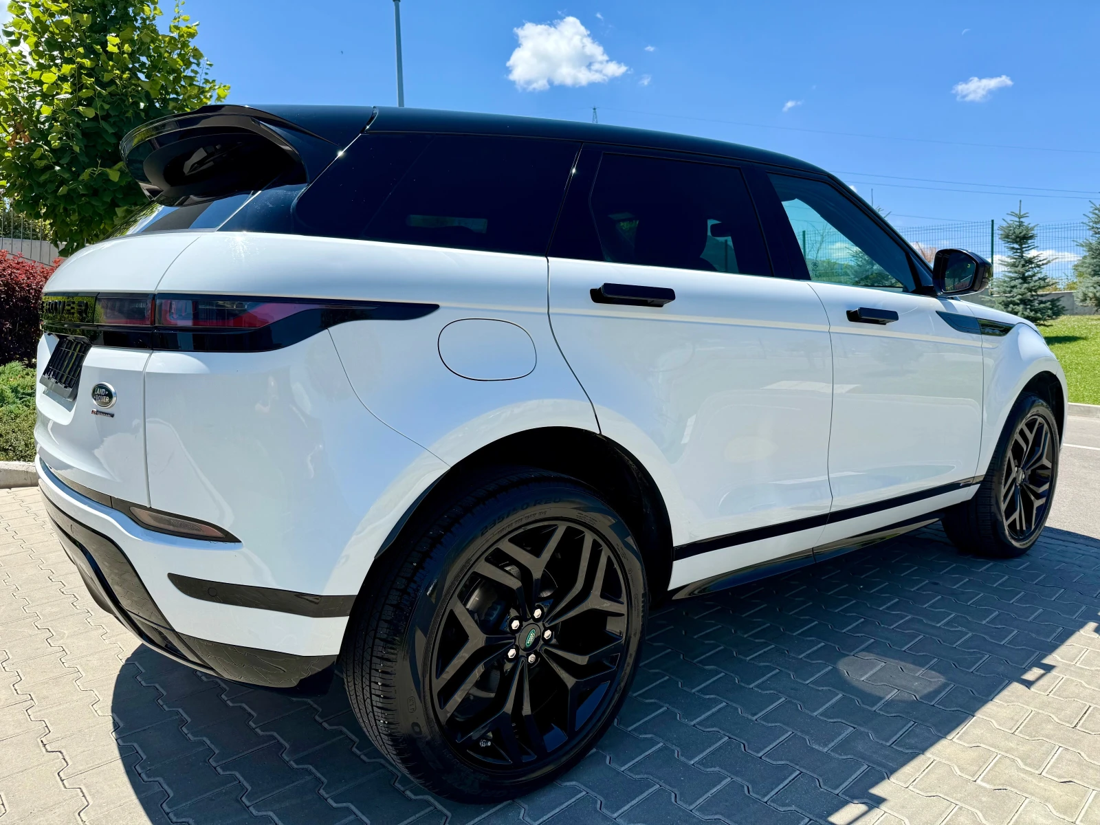 Land Rover Range Rover Evoque 2.0 R DYNAMIC/INGENIUM/26000 км. !!! - изображение 4