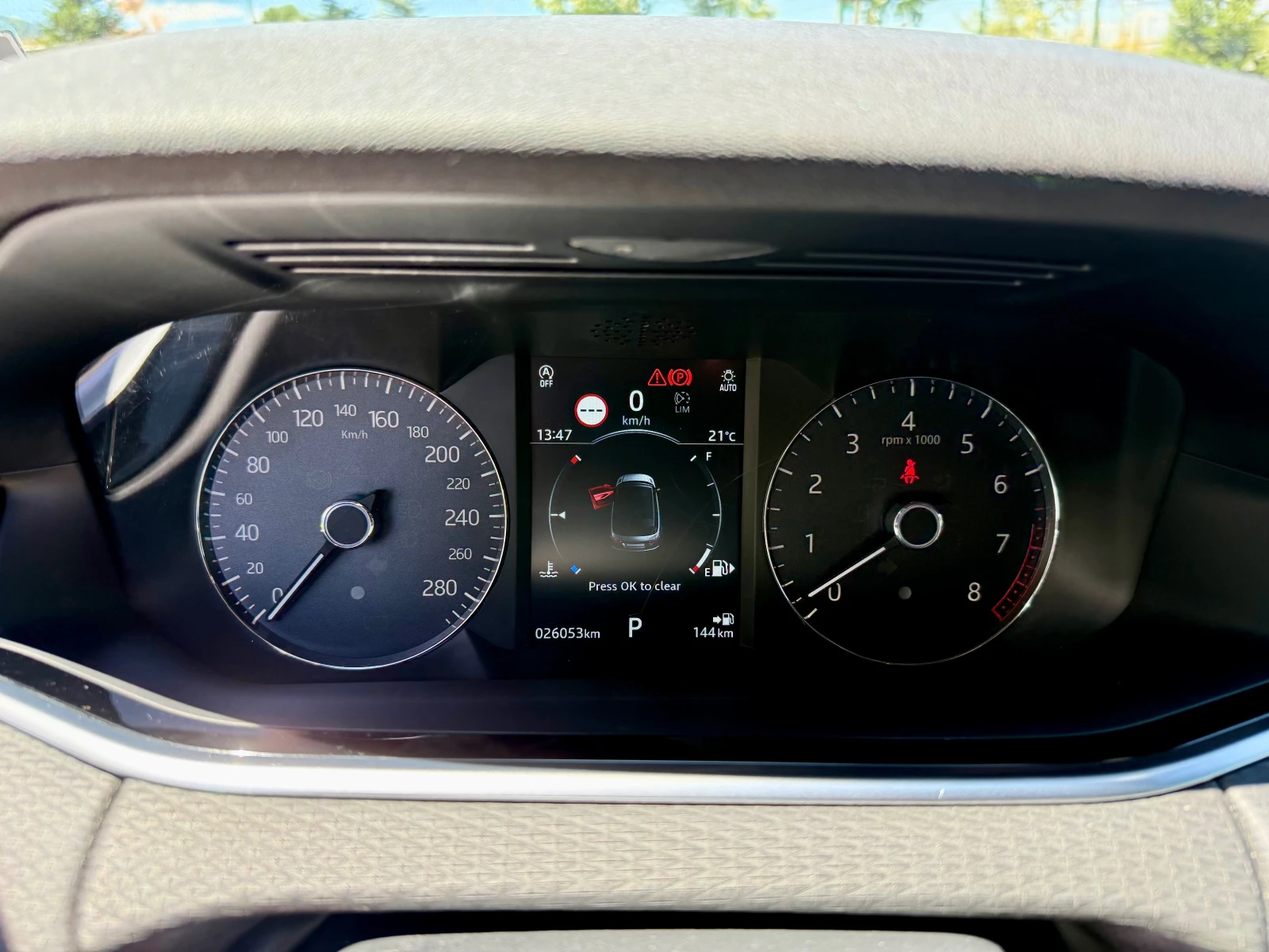 Land Rover Range Rover Evoque 2.0 R DYNAMIC/INGENIUM/26000 . !!! | Mobile.bg   13