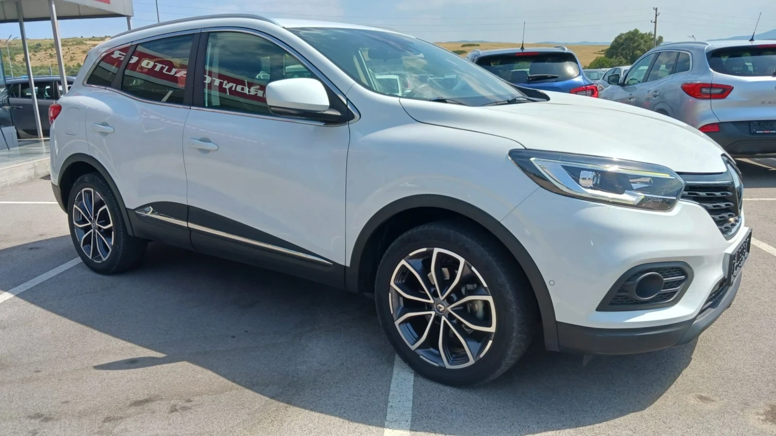 Renault Kadjar 1.5 dci - изображение 2