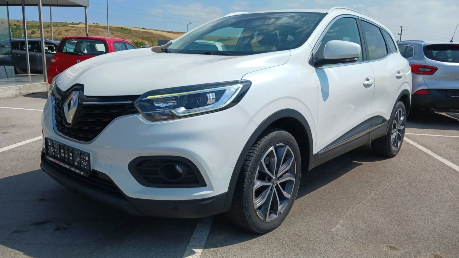 Renault Kadjar 1.5 dci | Mobile.bg   1