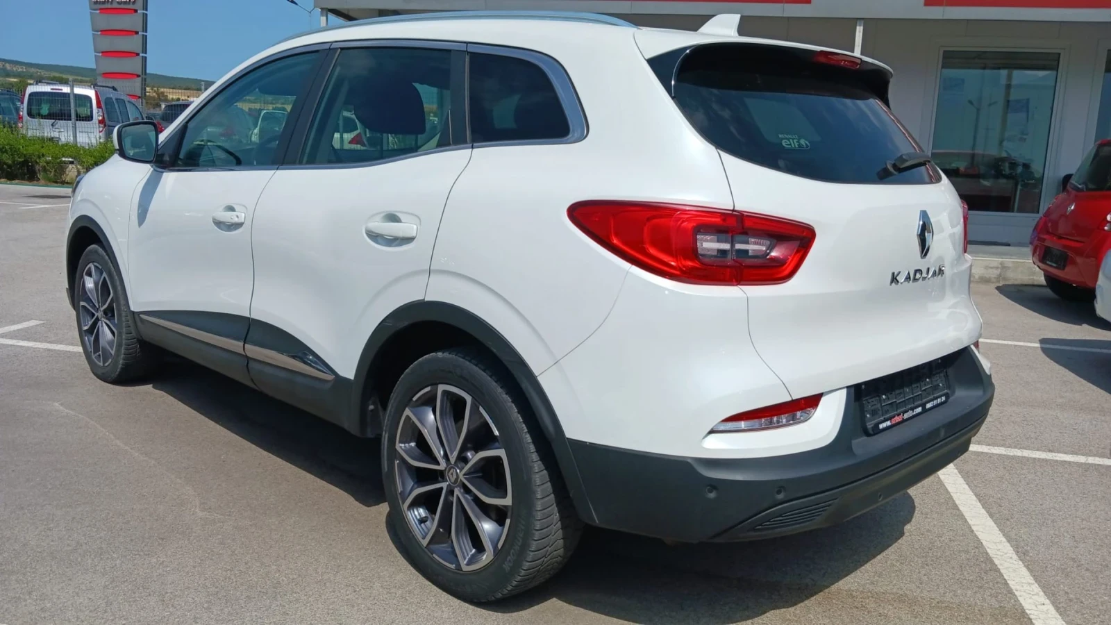 Renault Kadjar 1.5 dci - изображение 5