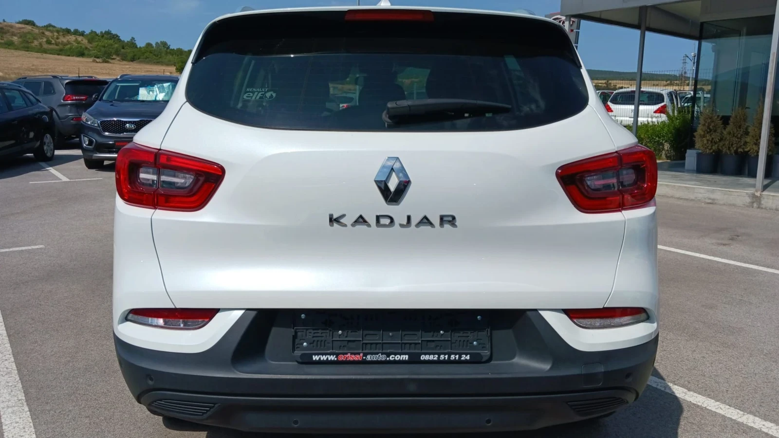 Renault Kadjar 1.5 dci - изображение 4