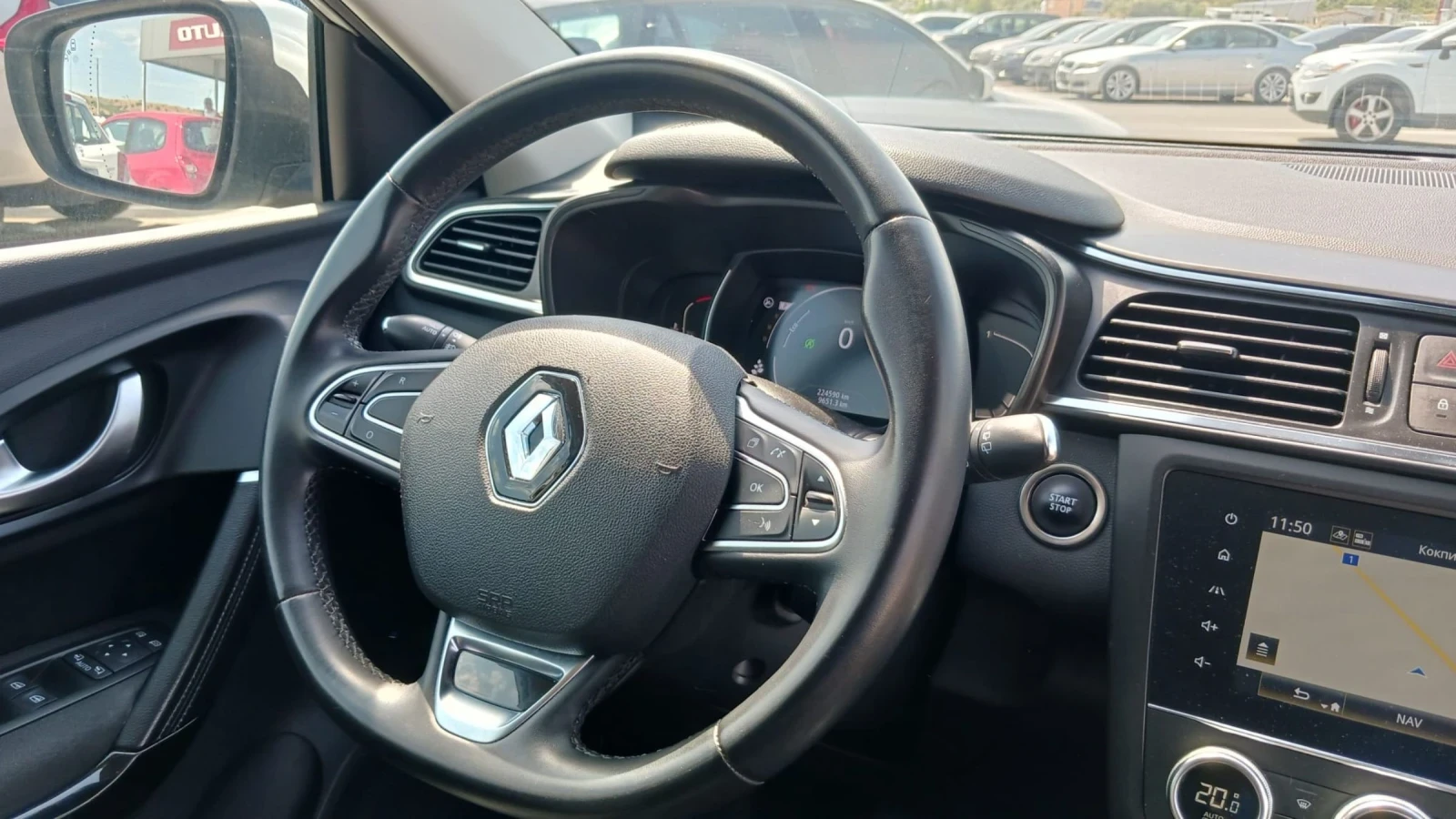 Renault Kadjar 1.5 dci - изображение 10