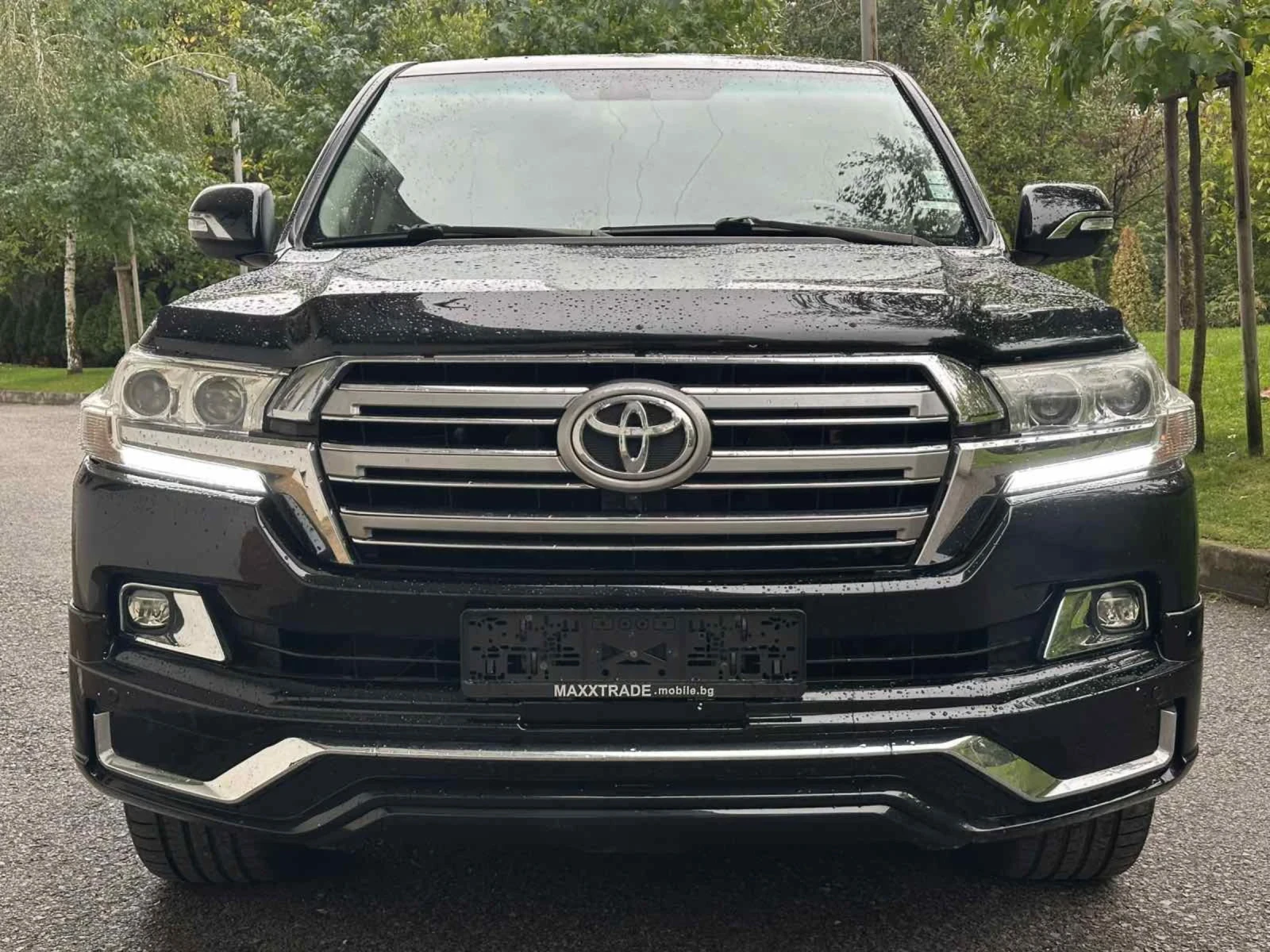 Toyota Land cruiser 200 / 4.5D / FACE 2020  - изображение 2