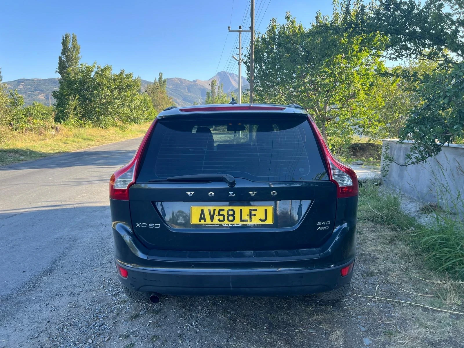 Volvo XC60  - изображение 5