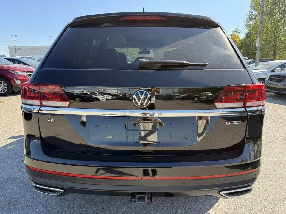 VW Atlas 3.6* DIGITAL * 4 ПОДГРЕВА* КОЖА* ПАНОРАМА* ДИСТРОН - изображение 5