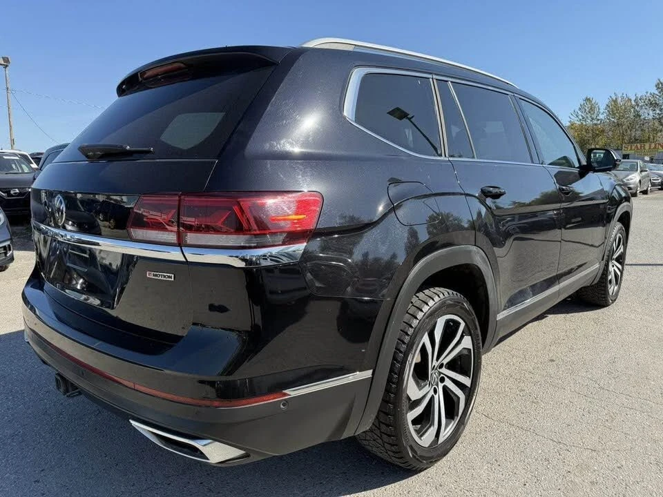 VW Atlas 3.6* DIGITAL * 4 ПОДГРЕВА* КОЖА* ПАНОРАМА* ДИСТРОН - изображение 4