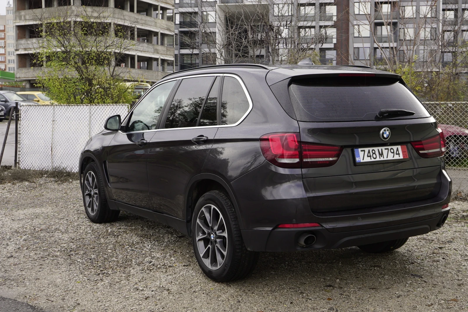 BMW X5  - изображение 10