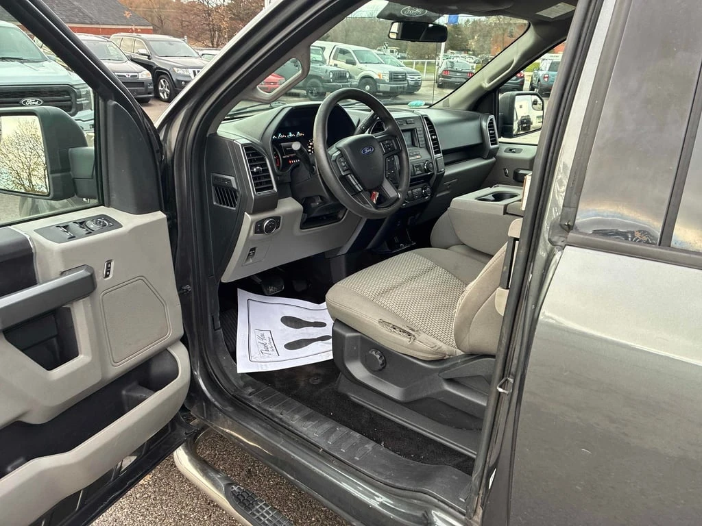 Ford F150 SuperCab * CARFAX * ЦЕНА ДО БЪЛГАРИЯ - изображение 7