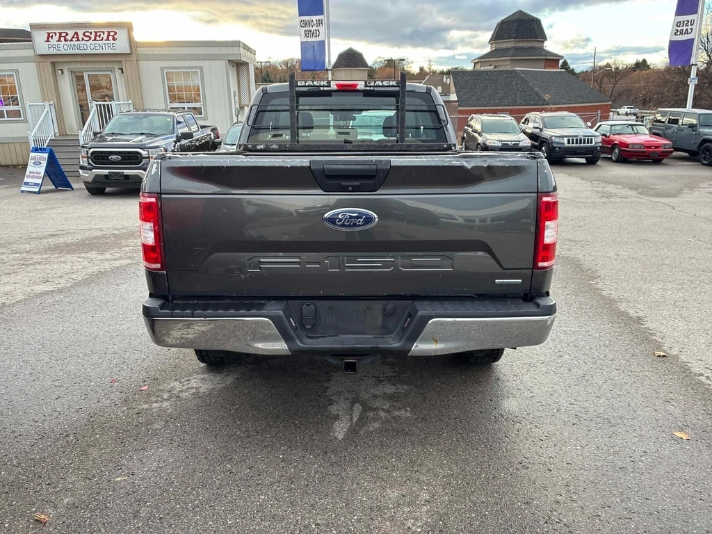 Ford F150 SuperCab * CARFAX * ЦЕНА ДО БЪЛГАРИЯ - изображение 4