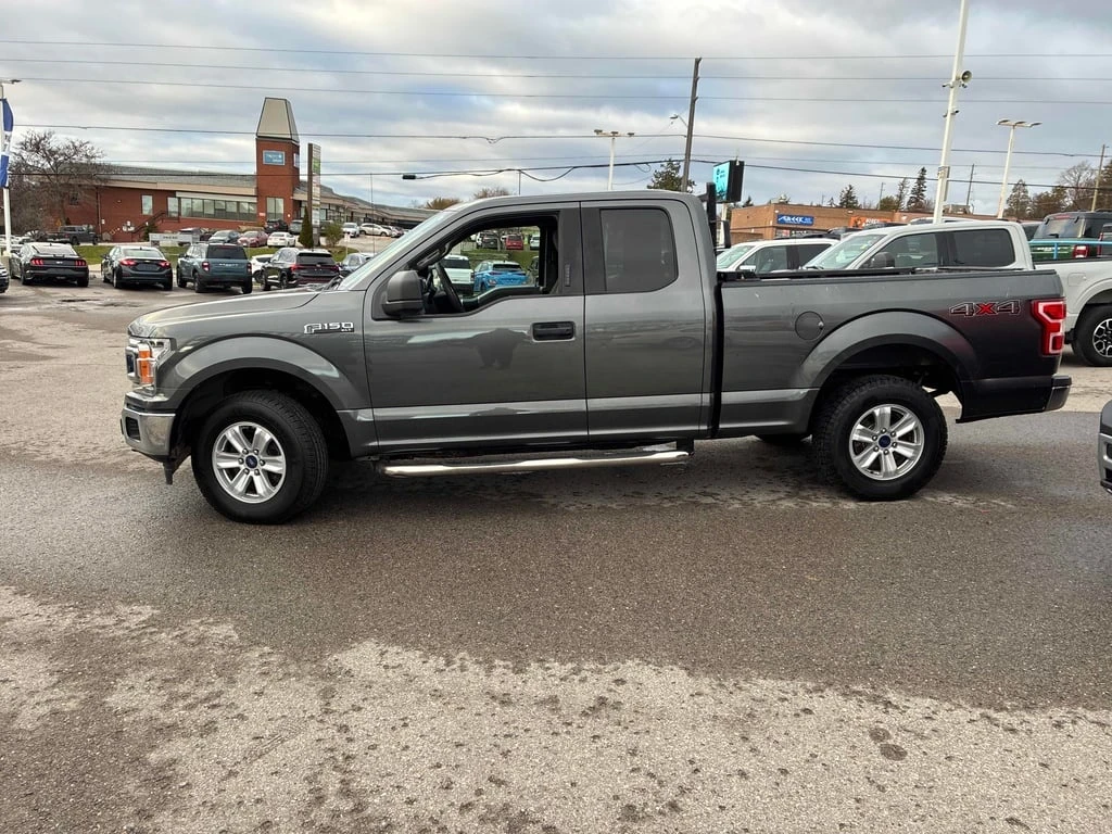 Ford F150 SuperCab * CARFAX * ЦЕНА ДО БЪЛГАРИЯ - изображение 2