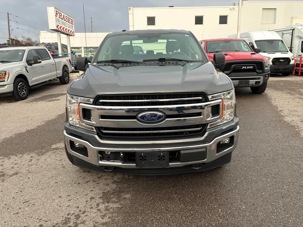 Ford F150 SuperCab * CARFAX * ЦЕНА ДО БЪЛГАРИЯ - изображение 5