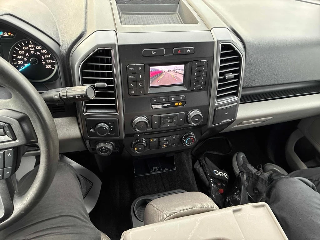 Ford F150 SuperCab * CARFAX * ЦЕНА ДО БЪЛГАРИЯ - изображение 9