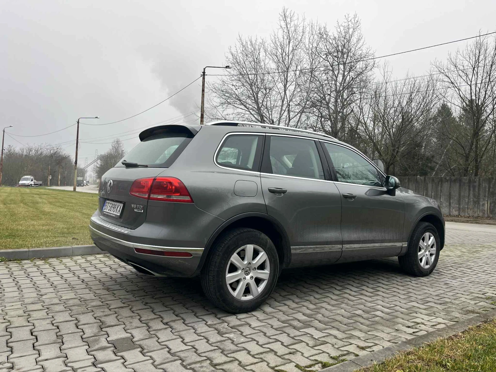 VW Touareg  - изображение 3