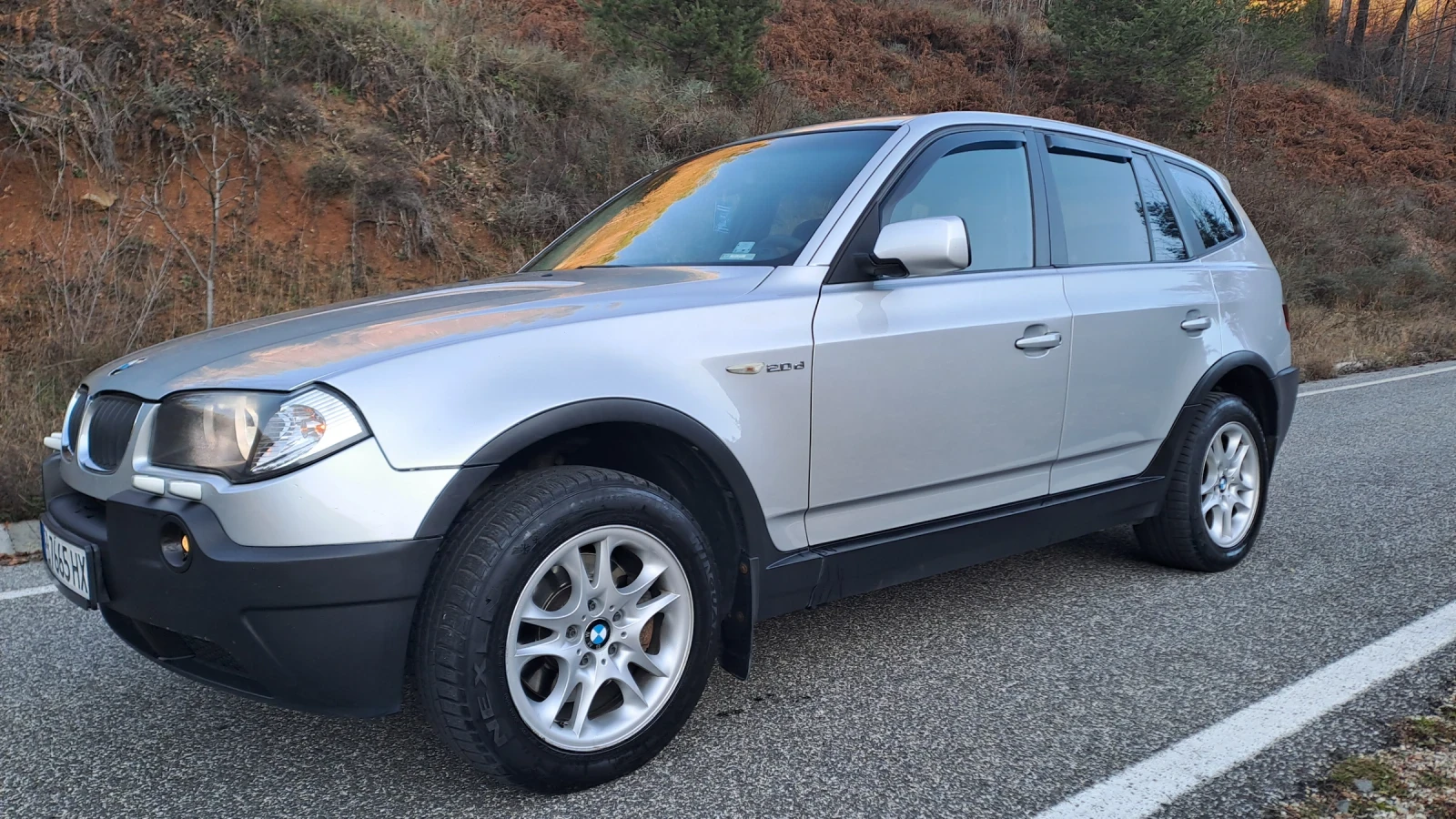 BMW X3 2.0 150k - изображение 2