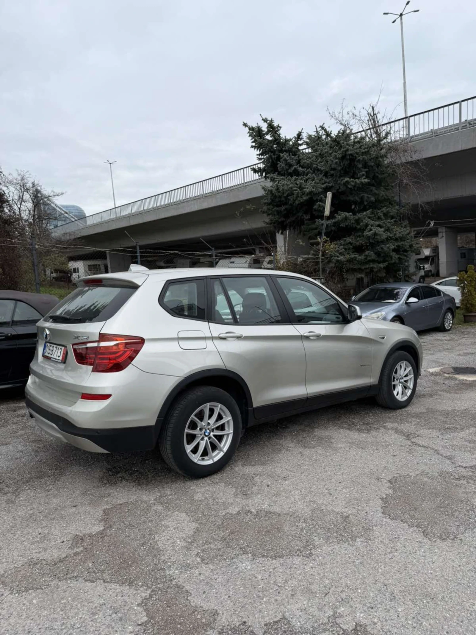 BMW X3 2.0D 190кс. Xdraiv  - изображение 8