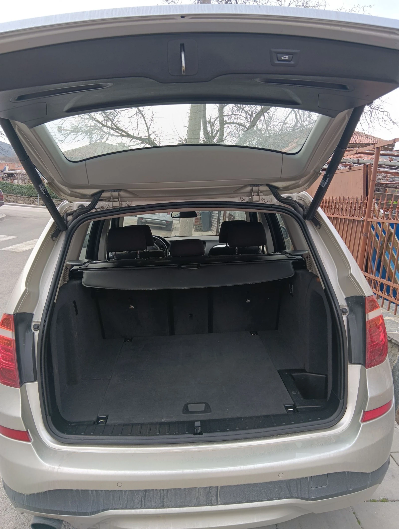 BMW X3 2.0D 190��. Xdraive | Mobile.bg � ����������� 13